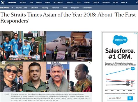 The new straits times is printed by the new straits times press, which also produced the english language afternoon newspaper, the malay mail, until 1 january 2008, as well as the online arm of the new straits times press group. The Straits Times Online, 28 November 2018 - The Straits ...