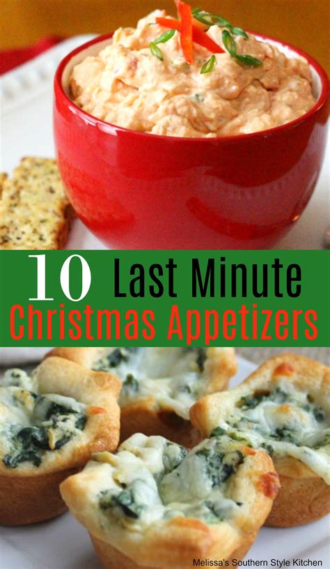 Pasta with shrimps, garlic and parsley recipe. 10 Easy Last Minute Christmas Appetizers | Christmas ...