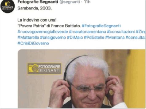 Save and share your meme collection! Mattarella meme - Dago fotogallery