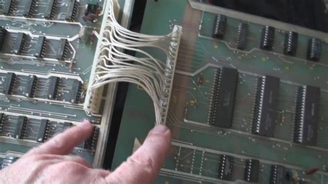 Before you can fix an arcade game, a pinball machine or any electronic device, you have to first accurately analyze the problem. Arcade game repair atari battlezone interconnet cables ...