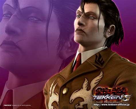 Miguel caballero rojo ミゲル・カバジェロ・ロホ © 鉄拳 (tekken) bandai namco. 鉄拳7（Tekken 7）のネタバレ解説まとめ (3/11) | RENOTE リノート