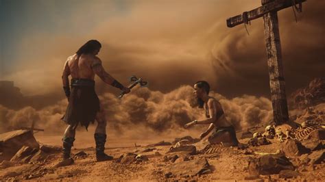 Out now on pc, xbox one and playstation 4! Review: Conan Exiles - Een game met zeer veel potentieel ...