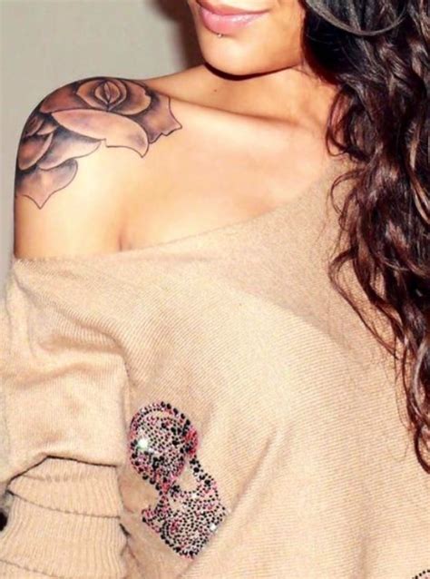 Jul 24, 2020 · rose shoulder tattoos are one of the hottest tattoo trends this year. Incredible Tattoo Designs for Your Shoulder - Pretty Designs