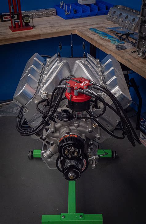 What do ls, lt, and ltz stand for? 434 cid Dirt Late Model LS Engine - Engine Builder Magazine