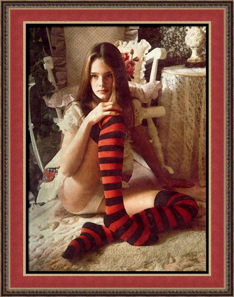 A cropped version of the original 1976 picture of brooke shields, taken for playboy by gary gross. young-Brooke-Shields-in-Pretty-Baby by VROLOK666 on DeviantArt