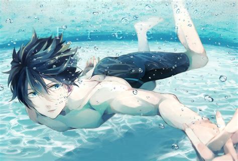 H is for haruka nanase ~ requested by iwatobixsamezuka free! Free Anime Wallpapers - Wallpaper Cave