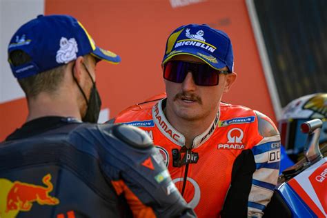 Twists, turns and a fifth place finish in barcelona. MotoGP, Jack Miller aborde le cas Iannone et il ne croit ...