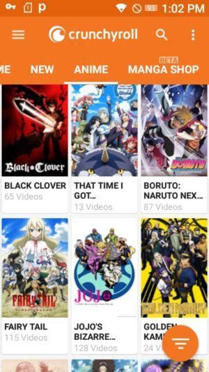 Best anime apps for android: 5 Best Anime Streaming Apps for Android - Watch Anime for Free