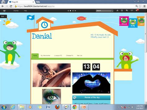 Bagaimana log masuk dan cari alamat vle sekolah | 1bestarinet , kpm … dan alami frog vle dalam langkah mudah ini! Bagaimana Untuk Mengakses VLE Frog - :: SMK BANDAR BARU ...