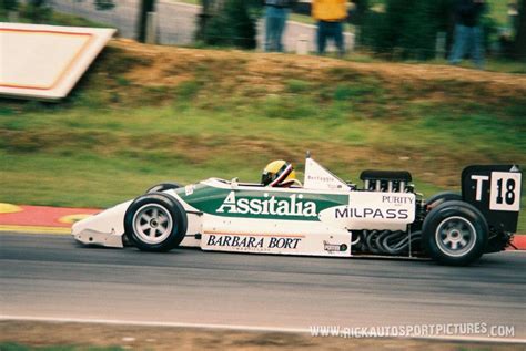 Several attempts to restart the series since then have met with failure. Épinglé sur Formula 3000