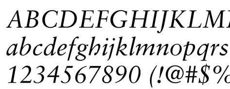 Sabon antiqua, sabon kursiv und sabon antiqua halbfett satz: Sabon LT Italic Font Download Free / LegionFonts