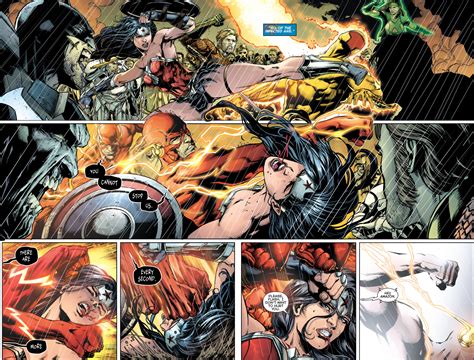 It why were none of the surviving justice league members(outside of wonderwoman) wonder woman kills a whole squad of children. New 52 Wonder Woman Respect thread. - Wonder Woman - Comic ...