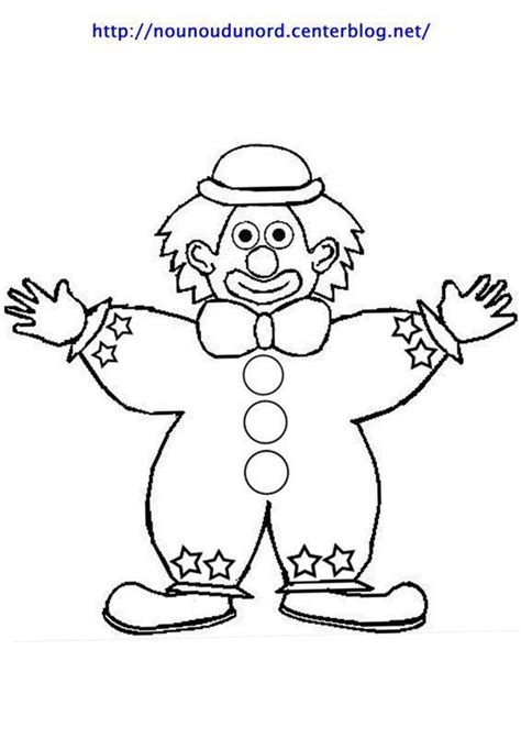 Coloriages, comptine, gommettes à imprimer mardi gras, carnaval, clown, ballon,masque, cliquez sur mon printable clown coloring pages for kids. coloriage clown - Page 2