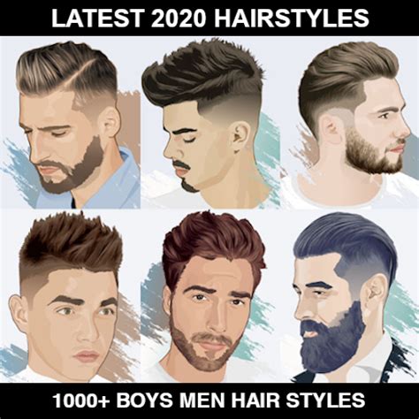 أحدث وأجمل قصّات شعر لسنة 2020 مع ألوان الصبغة. قصات شعر رجالي قصير جدا 2020