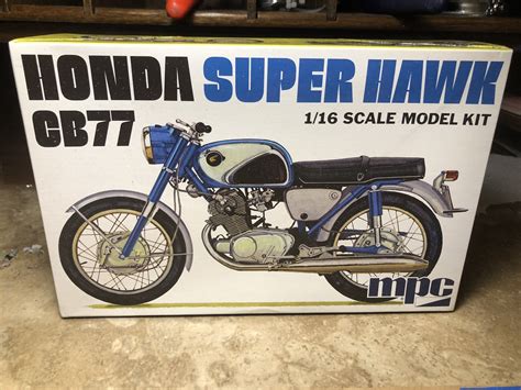 1978 honda super cub c70 frame restoration | restoration of 1978 honda super cub c70 part3. MPC Honda Super Hawk - WIP: All The Rest: Motorcycles ...