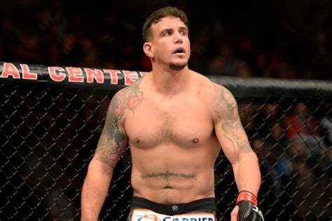 Heavyweight ufc legend frank mir: Bellator: Frank Mir not excited to fight Roy Nelson due to ...