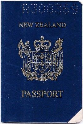 Our auckland and manukau offices will be closed while auckland is at alert level 3. New Zealand 70's passport (Specimen) | Pasaporte, Tamaño ...