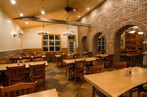 Come here for some rest after a long walk around greater vernon museum & archives. Photos - Antimo's Italian Kitchen