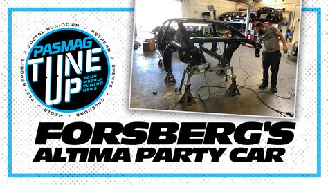 +358 6 788 8800 info(@)forsberg.info tai etunimi.sukunimi(@)forsberg.info. Chris Forsberg's Nissan Altima Party Car - PASMAG is the Tuner's Source for Modified Car Culture ...