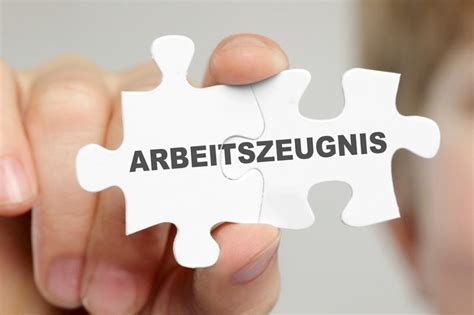 Die prozessbeschäftigung stellt kein arbeitsverhältnis im engeren sinne dar. Arbeitszeugnis - "Darauf sollten Sie achten" | Bürgerratgeber