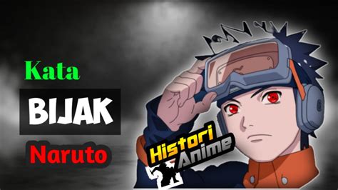Pengalaman bukan jaminan untuk menang, karena tiap generasi akan selalu tumbuh dengan lebih baik. Kata BIJAK Naruto - YouTube
