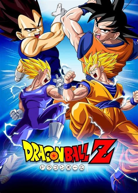 Maybe you would like to learn more about one of these? La serie Dragon Ball Z Temporada Final 9 - el Final de