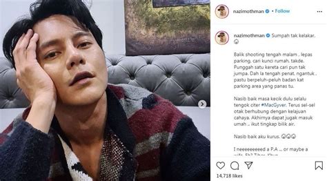 Pecah masuk 10 rumah mewah, lima ahli 'geng fizi' ditahan. Nazim Othman Pecah Masuk Rumah Sendiri Kerana Hilang Kunci ...