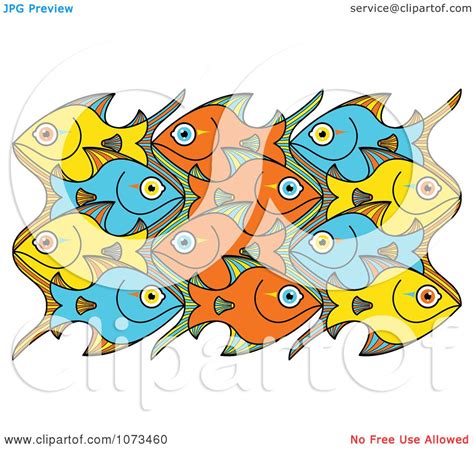 14,396 matches including pictures of instruction. Clipart Puzzle Of Yellow Blue And Orange Schooling Fish ...