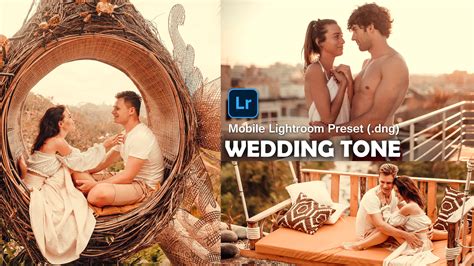 When it comes to editing, lightroom presets are a phone photographer's best friend. Download Wedding Tone Lightroom Mobile Presets DNG of 2020 ...