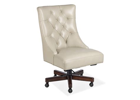 Transitional office chair 3d model. Randall Allan transitional Craven home office chair ...