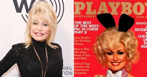 Dolly parton is the latest celebrity to confirm that she has received the vaccine. Dolly Parton To Grace The Cover Of 'Playboy' For Her 75th ...