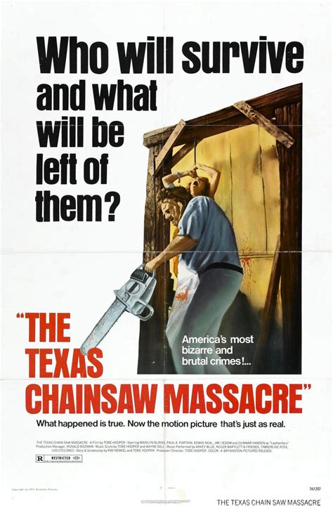 Nem is sejtik, hogy a texasi láncfűrészes család épp itt bújkál arra várva, hogy újra lecsaphasson. A Texasi Lancfureszes Gyilkos - 0rs Hd 1080p A Texasi ...