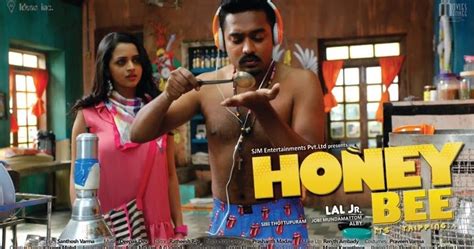 When angel's brothers decide to get her married to sebastian, a difference of cultural values cause problems between the two families. Upcoming Malayalam Movie Honey Bee Details - Mallu Vision