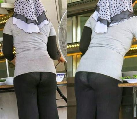 Sakit akibat kontraksi boleh dilegakan dengan sapuan minyak urut. (7 GAMBAR) Bertudung Dan Berbaju Sudah Sopan,Tetapi ...