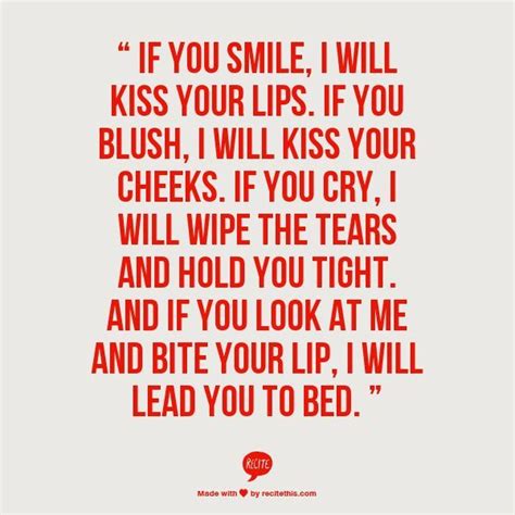 Here are some sweet things to say to your girlfriend to make her happy: Quotes to make your girlfriend blush. Ways On How To Make ...
