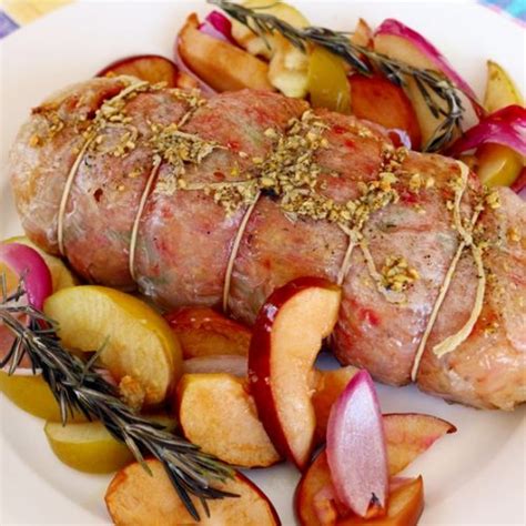 Place tenderloin in roasting pan lined with foil. Receipes For A Pork Loin That You Bake At 500 Degrees Wrap In Foil Paper - Delicious Easy To ...