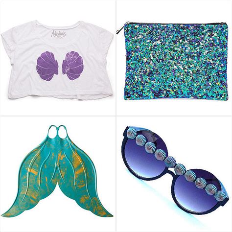 Mermaid gifts for adults uk. Mermaid Gift Ideas For Adults | POPSUGAR Love & Sex