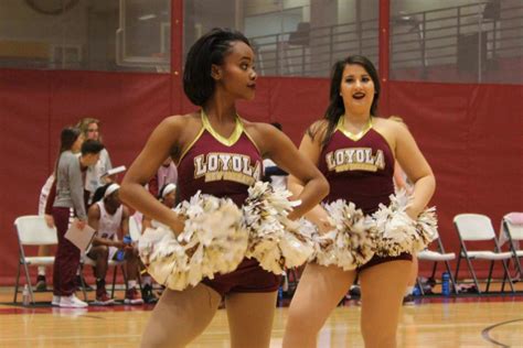 Discussions about academics, campus happenings, community events, and greyhound athletics by undergrads, grads. Loyola dancer brings Caribbean ties to dance team - The Maroon