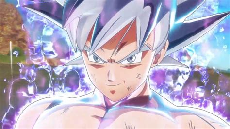 You may not know it, but the latest dlc pack from dragon ball xenoverse 2 gives you the opportunity to fight goku in its perfect form, the mastered if you are interested in the transformation of ultra instinct, we will show you through this page how to unlock this transformation of goku and what you. Mastered Ultra Instinct Goku Vs Jiren Cinematic cutscene ...