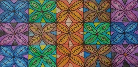 Berbagai motif batik yang mudah digambar untuk anak smp dan sd. Contoh Gambar Dekoratif Untuk Anak Kelas 3 Sd : Apakah Itu ...