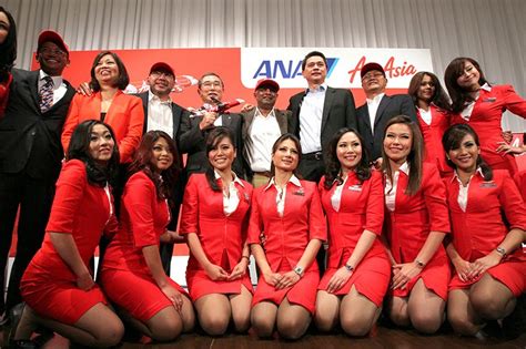 Remember to always double check if your details are correct and are based from your #airasia booking confirmation. AirAsia flight attendants keep going red! ~ World ...