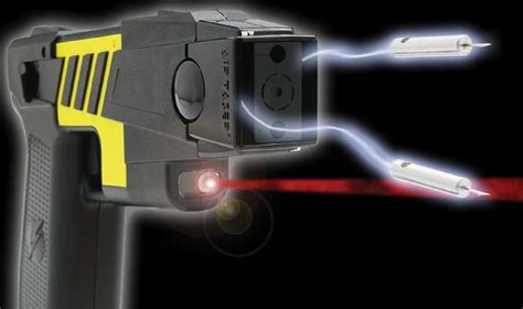 Police municipale: le Taser à nouveau autorisé • macommune.info