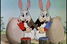 eyed bunny bunnies ostern lustig 1934 mothgirlwings bosheks frohe