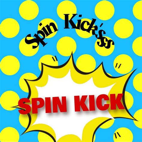 Design icons online with icons maker. SPIN KICK de SPIN KICKS #jmusic #jpop #jrock