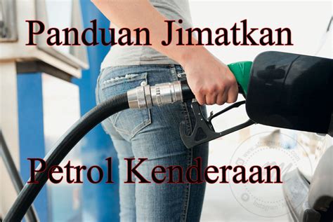 Segala puji dan syukur penulis sampaikan kehadirat allah swt, shalawat dan salam juga disampaikan kepada junjungan nabi besar muhammad saw. Panduan Jimatkan Petrol Untuk Kenderan ~ Along Misuari