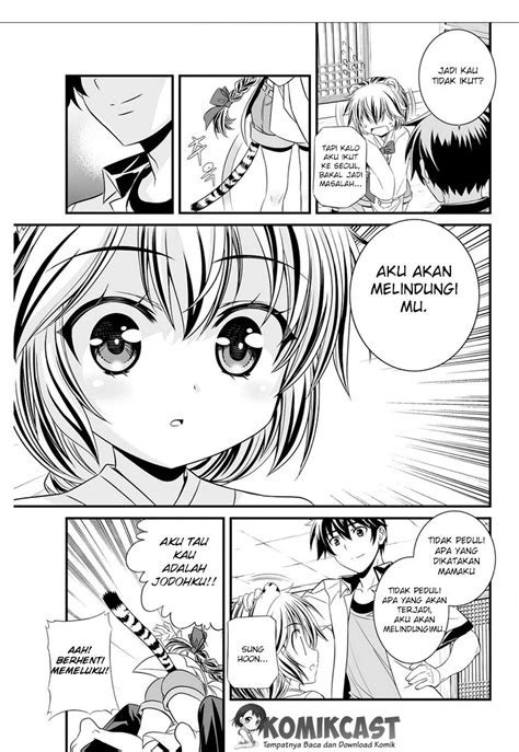 One day, her editor who has. Baca My Love Tiger Chapter 5 Bahasa Indonesia - Komik Station