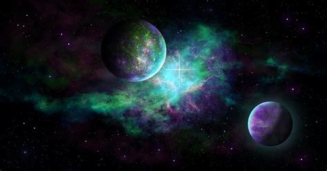 Luar angkasa selalu menjadi sebuah misteri yang belum terpecahkan, bahkan manusia saat ini hanya bisa menjelajahi sedikit dari bagian luar bumi. Terkeren 20+ Wallpaper Alam Semesta Planet - Joen Wallpaper