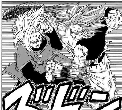 So, on mangaeffect you have a great opportunity to read manga online in english. DRAGON BALL SUPER CHAPTER 25:Goku?! Or Zamas?! updated ...