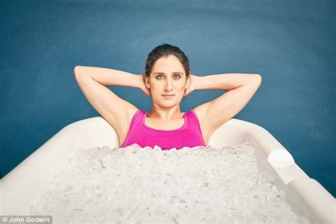 You can experiment to see what temperature your baby likes their bath best. How taking an ice bath can help boost you libido | Daily ...