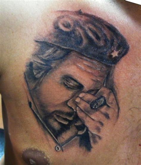 There are 5 che guevara tattoo for sale on etsy, and. che guevara tattoo www.tattooandtattoo.com | Tatuajes ...